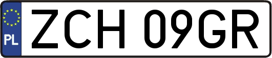 ZCH09GR