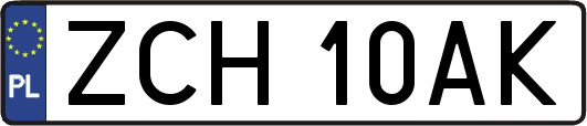 ZCH10AK