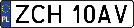 ZCH10AV