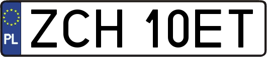 ZCH10ET