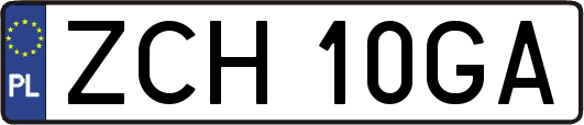 ZCH10GA