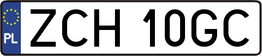 ZCH10GC