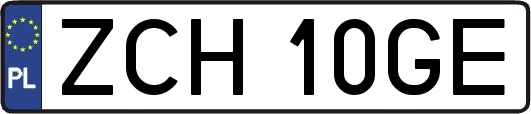 ZCH10GE
