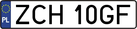 ZCH10GF