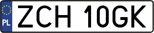 ZCH10GK