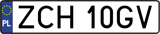 ZCH10GV