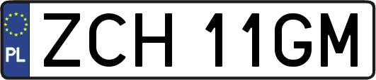 ZCH11GM