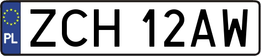 ZCH12AW