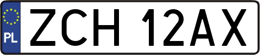 ZCH12AX