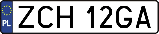 ZCH12GA