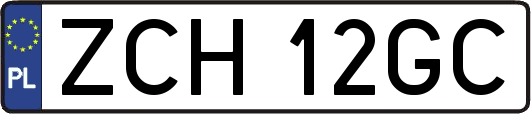 ZCH12GC