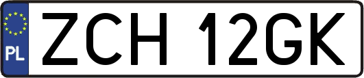 ZCH12GK
