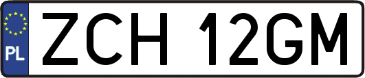ZCH12GM