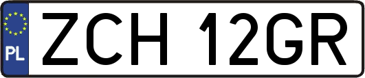 ZCH12GR