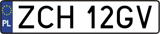 ZCH12GV