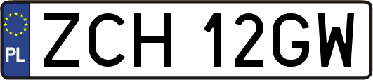 ZCH12GW