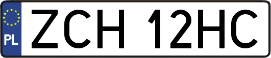ZCH12HC