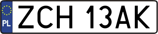 ZCH13AK