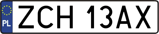 ZCH13AX