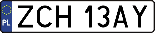 ZCH13AY