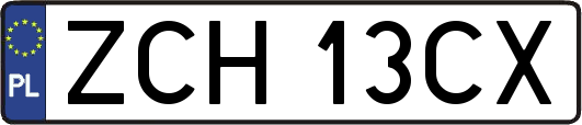 ZCH13CX