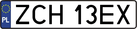 ZCH13EX