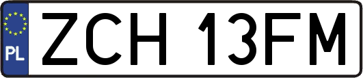 ZCH13FM