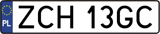 ZCH13GC