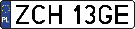 ZCH13GE