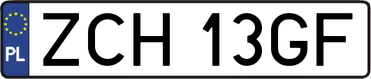 ZCH13GF