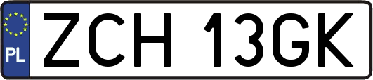 ZCH13GK