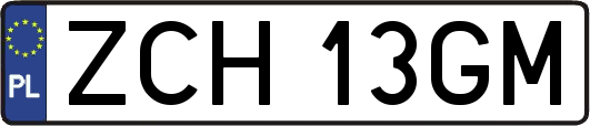 ZCH13GM