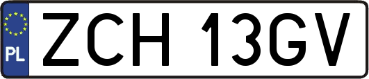 ZCH13GV