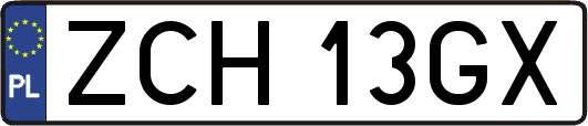 ZCH13GX
