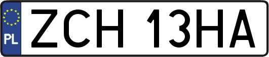 ZCH13HA