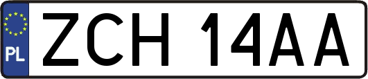 ZCH14AA