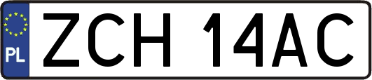 ZCH14AC