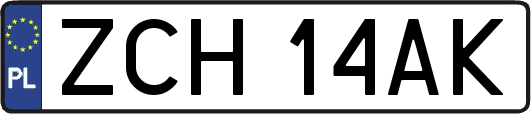 ZCH14AK