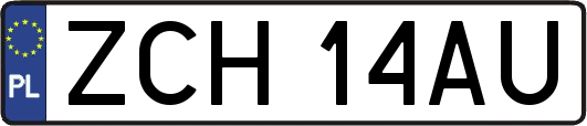 ZCH14AU