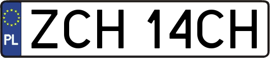 ZCH14CH