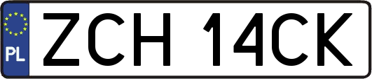 ZCH14CK