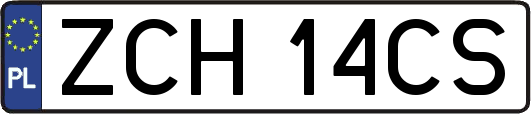 ZCH14CS