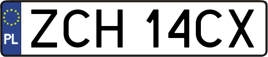 ZCH14CX