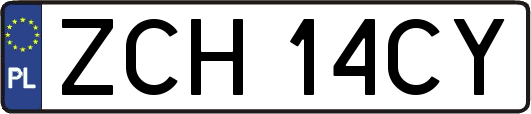 ZCH14CY