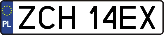 ZCH14EX