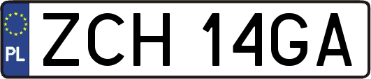 ZCH14GA