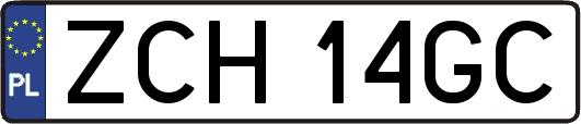 ZCH14GC