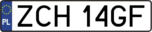 ZCH14GF