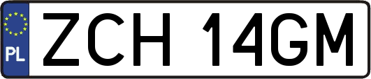 ZCH14GM