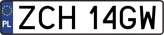 ZCH14GW
